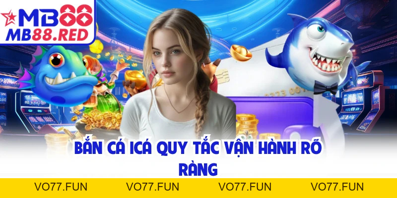 Bắn Cá Icá - Tại MB88 Bùng Nổ Săn Thưởng Trúng Boss Lớn