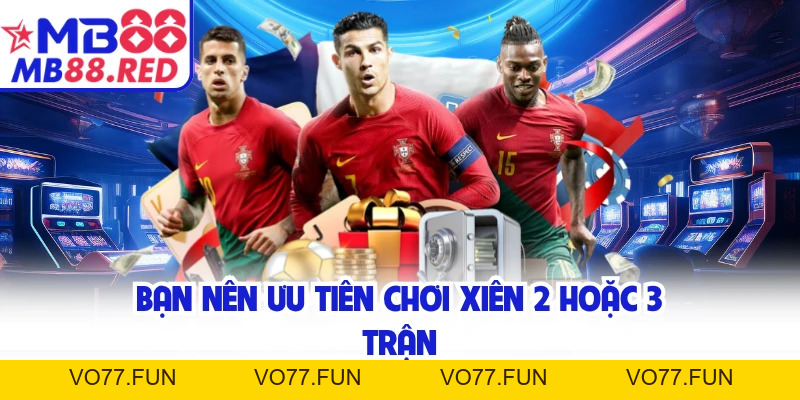 Cược Xiên Bóng Đá Là Gì - Hướng Dẫn Cách Chơi Tại MB88