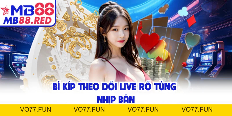 Casino MB88 - Bùng Nổ Trải Nghiệm Ván Live Cuốn Hút