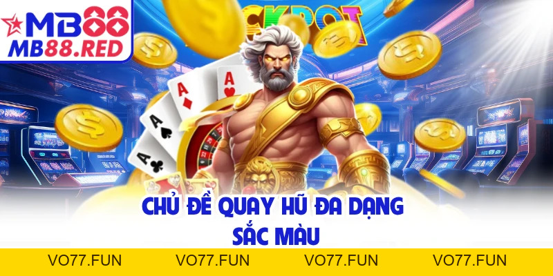 Top Game Quay Hũ - Khuấy Động MB88 Với Loạt Thưởng Lớn