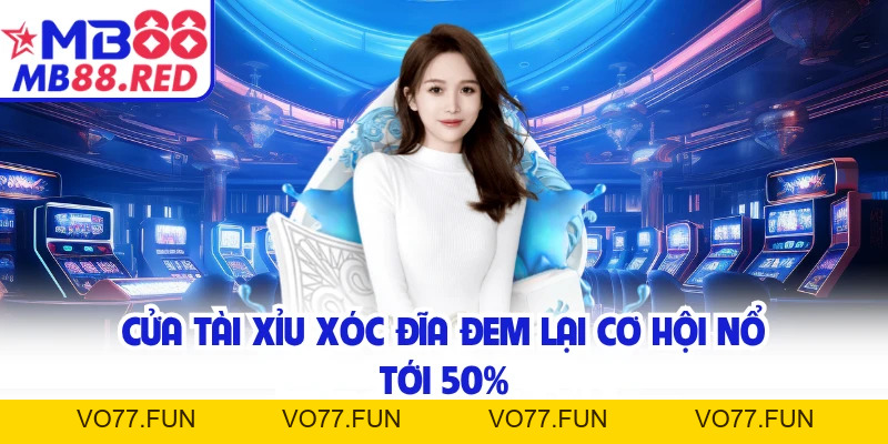 Xóc Đĩa Online Đổi Thưởng - Tựa Game Uy Tín Nhất Tại MB88