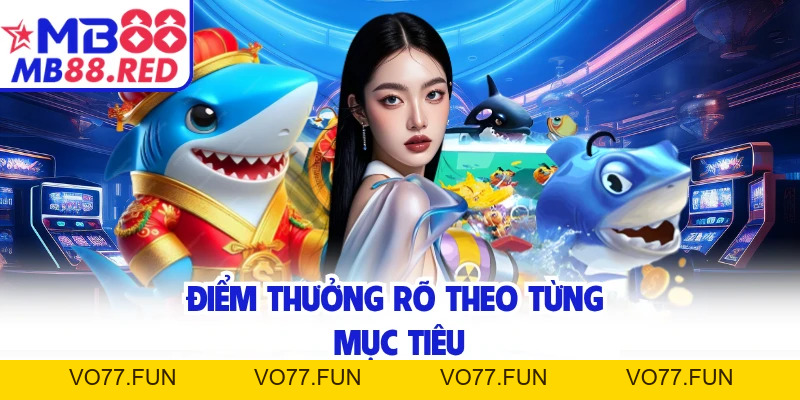 Bắn Cá Xèng H5 - MB88 Chinh Phục Biển Với Vũ Khí Mạnh