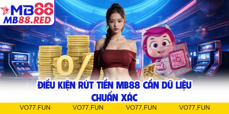 Rút Tiền MB88 - Nhanh Gọn Với Quy Trình Chuẩn Từng Bước