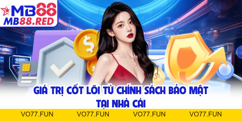 Chính Sách Bảo Mật MB88 - Bí Mật An Ninh Mạng Tỷ Đô