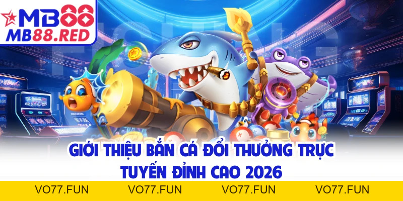Bắn Cá Đổi Thưởng MB88 - Kho Báu Dưới Đáy Biển Sâu