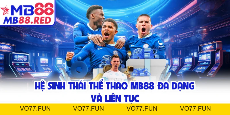 Thể Thao MB88 - Cập Nhật Kèo Và Thống Kê Trận Đấu Nhanh
