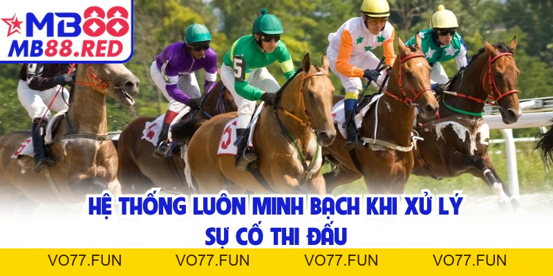 Cá Cược Đua Ngựa - Sảnh Đấu Tốc Độ Đỉnh Cao Tại MB88