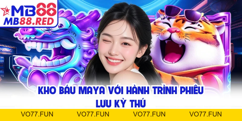 Nổ Hũ MB88 - Thiên Đường Quay Số Trúng Jackpot Cực Đã