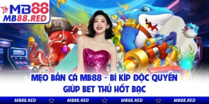 Bắn Cá MB88 - Đấu Trường Xả Đạn Đỉnh Cao Cho Bet Thủ