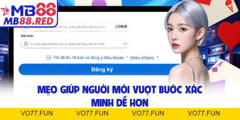 Đăng Ký MB88 - Mở Tài Khoản Nhanh Chóng Để Vào Game Ngay