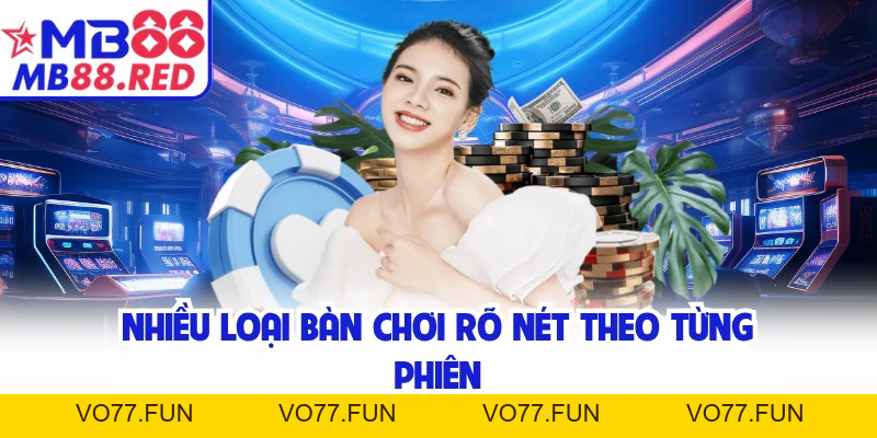 Casino MB88 - Bùng Nổ Trải Nghiệm Ván Live Cuốn Hút