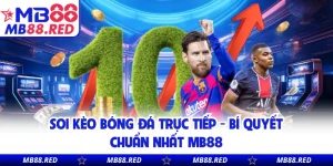 Thể Thao MB88 - Cập Nhật Kèo Và Thống Kê Trận Đấu Nhanh