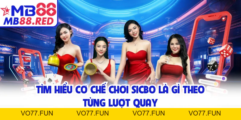 Sicbo Là Gì - Khám Phá Trò Chơi Xúc Xắc Tốc Độ Cao