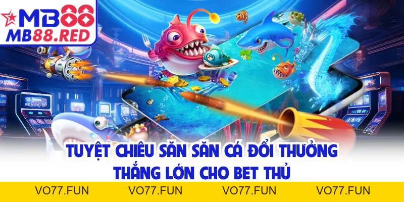 Bắn Cá Đổi Thưởng MB88 - Kho Báu Dưới Đáy Biển Sâu